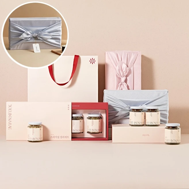 도라지정과선물세트