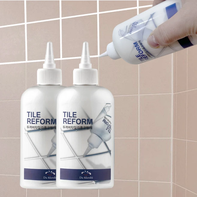 두꺼비타일줄눈보수제