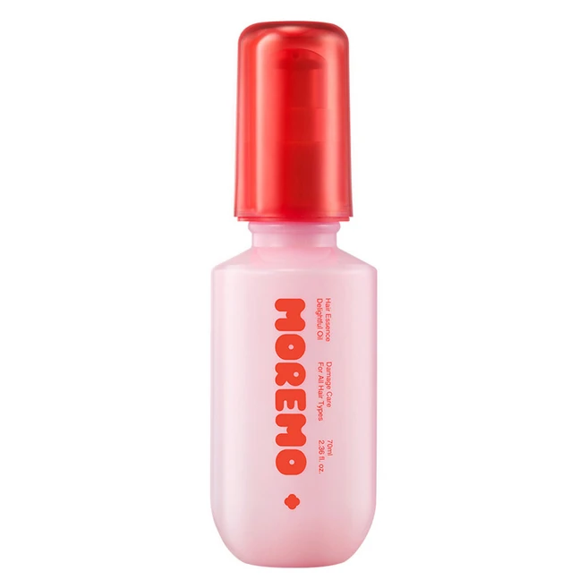 모로칸헤어오일