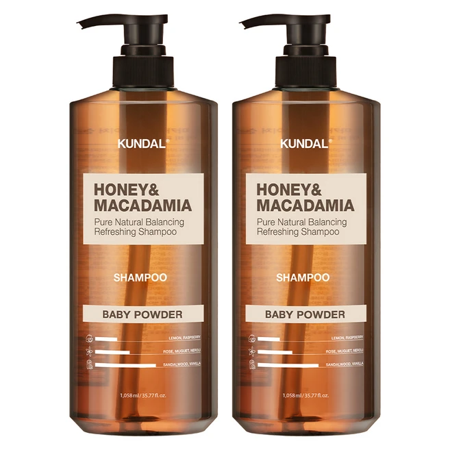 베이비파우더샴푸