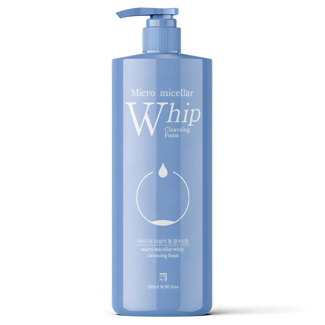 살림백서폼클렌징