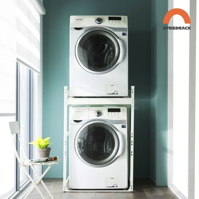 세탁기건조기선반