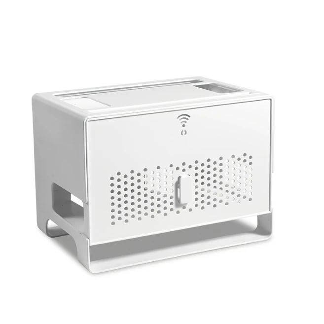 셋톱박스정리함