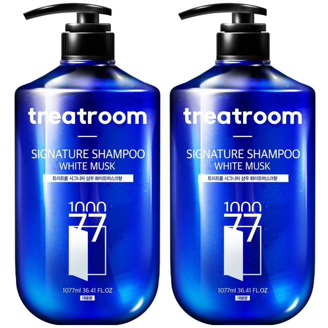 시그니처퍼퓸샴푸