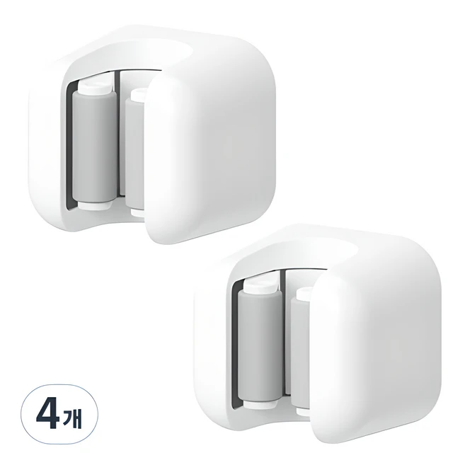 오라플청소도구걸이