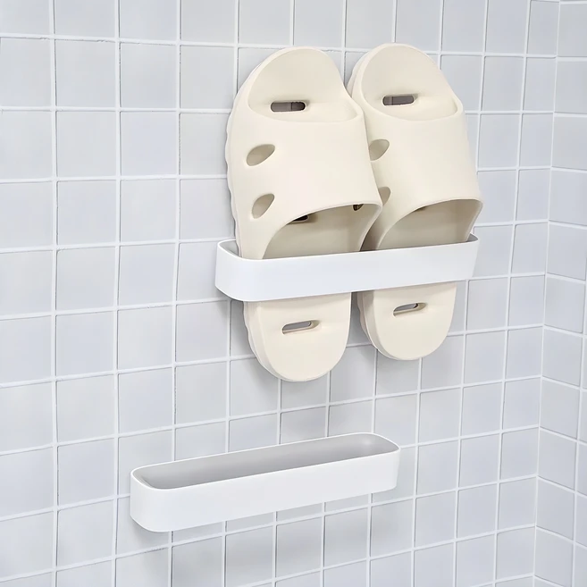 화장실슬리퍼거치대