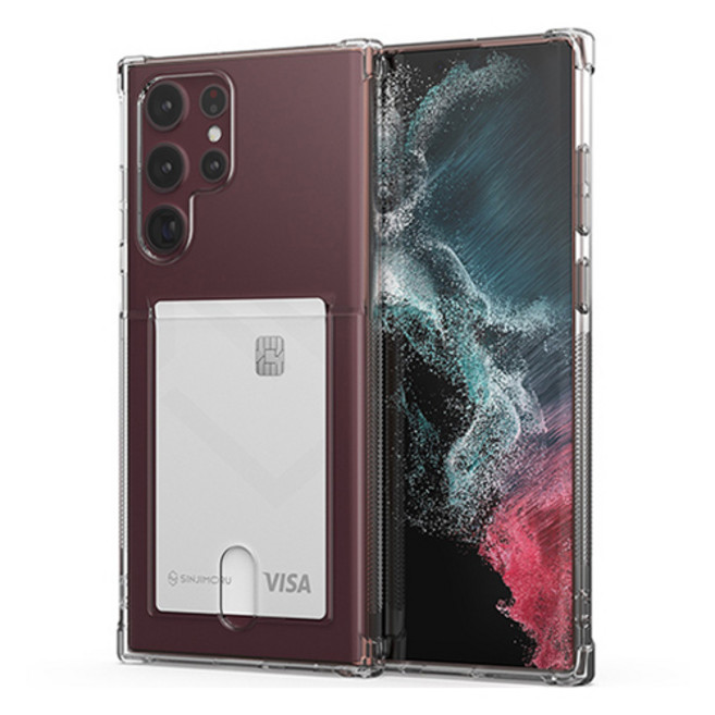 갤럭시s울트라카드케이스