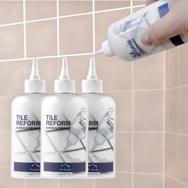 두꺼비타일줄눈보수제