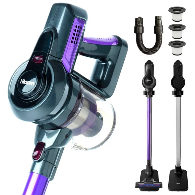 무선차이슨진공청소기