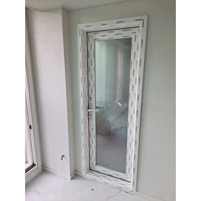 베란다터닝도어