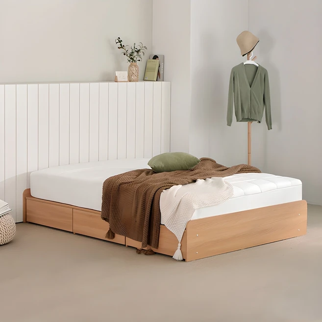 서랍침대프레임