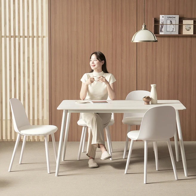 세라믹식탁세트