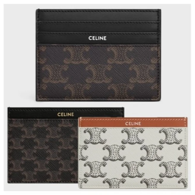 셀린느카드지갑