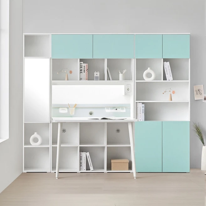 스마트입식형어린이책상