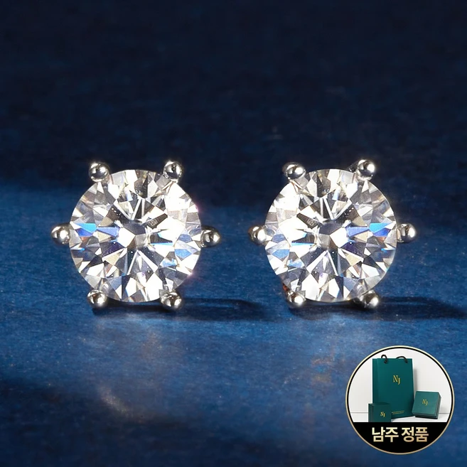 스와로브스키귀걸이