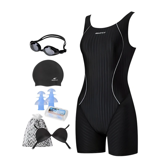 실내수영장수영복