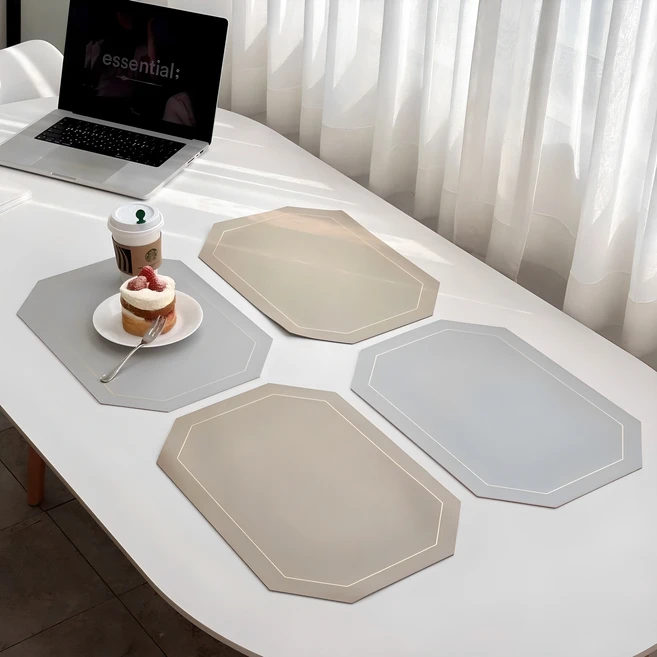 실리콘식탁매트