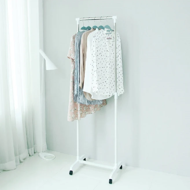 올리이동식스탠드행거