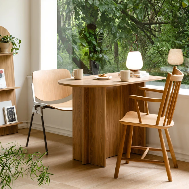 원목식탁