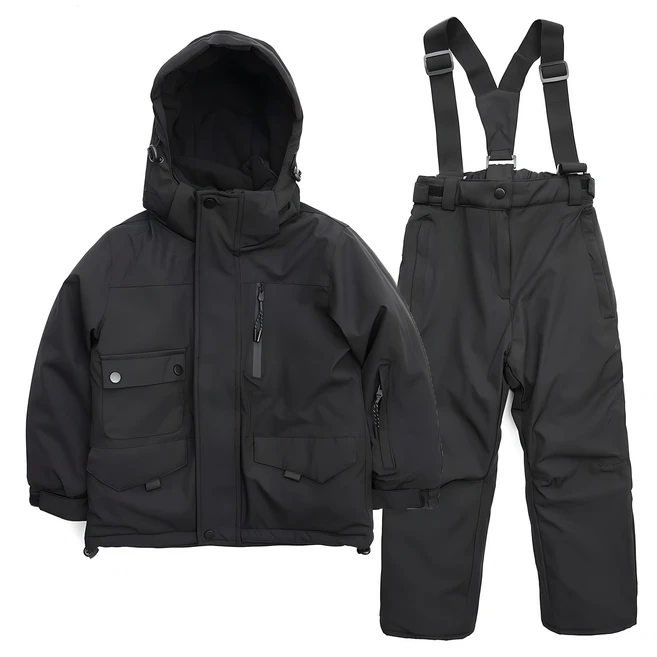 주니어스키복세트