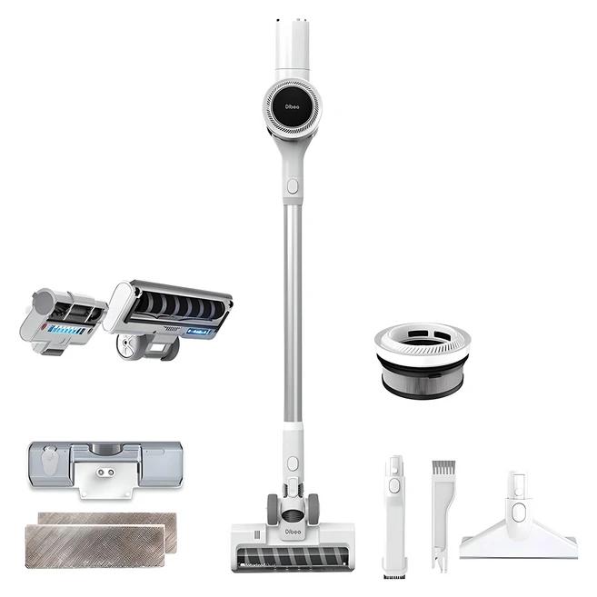 차이슨디베아무선청소기