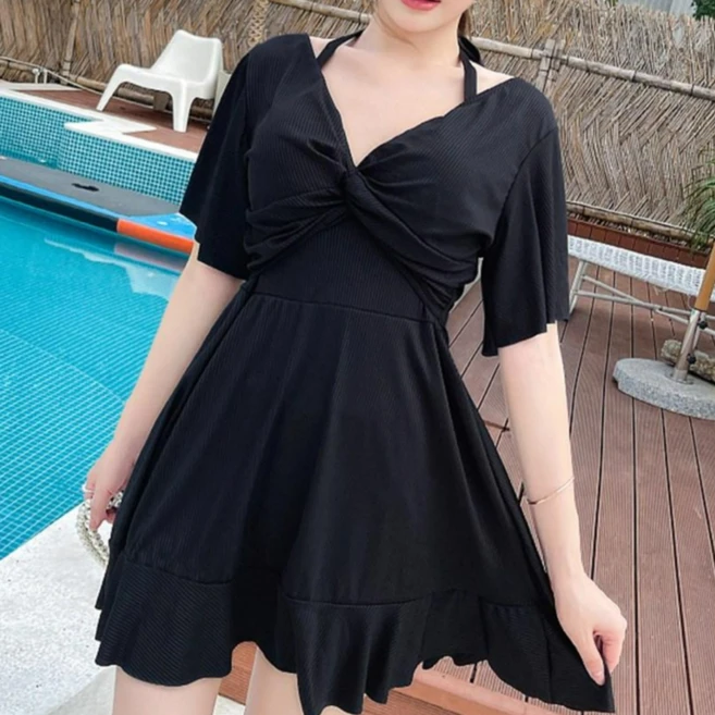 체형커버수영복