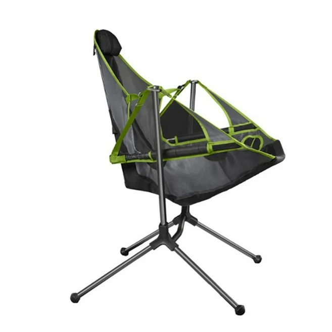 캠핑흔들의자