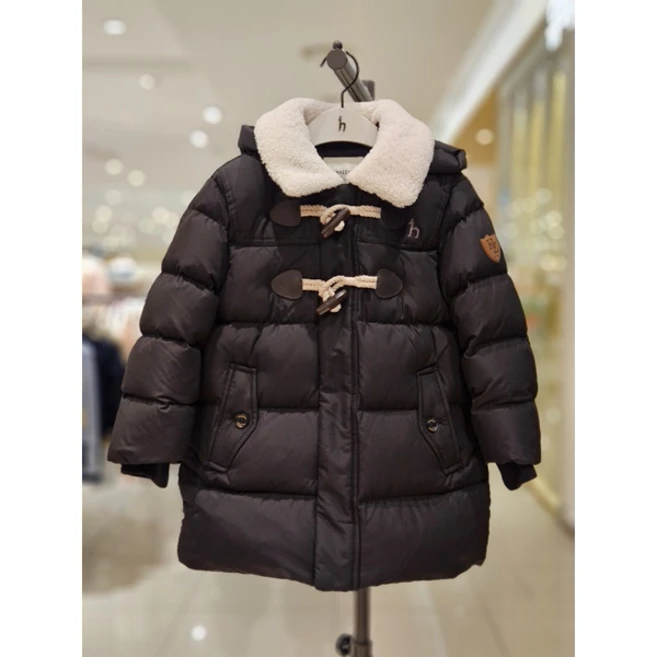 헤지스키즈패딩