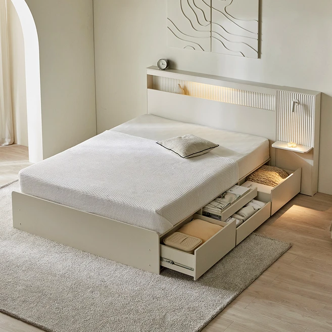 호텔침대프레임