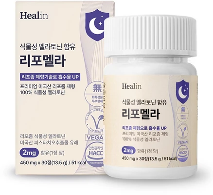 리포좀멜라토닌