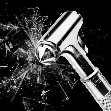 비상탈출용 망치 소방벨