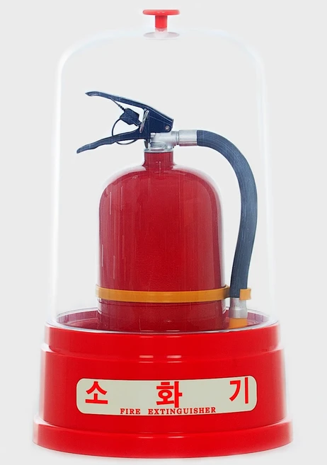 소화장비 보관함