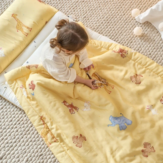 알레르망낮잠이불