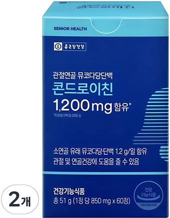 콘드로이친뮤코다당