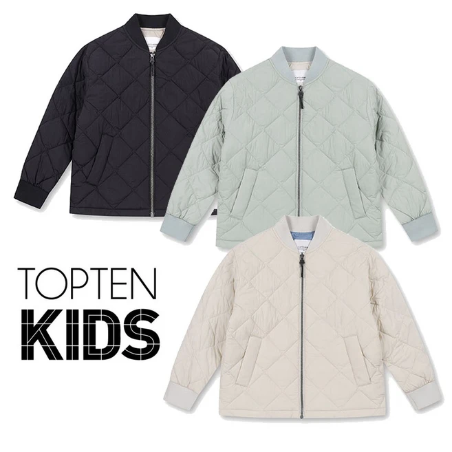 키즈경량패딩