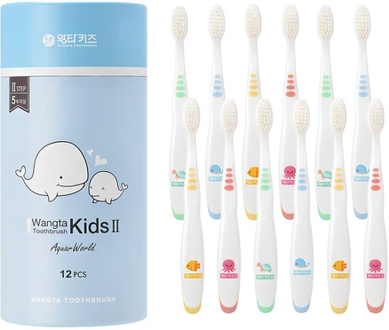 키즈아쿠아칫솔