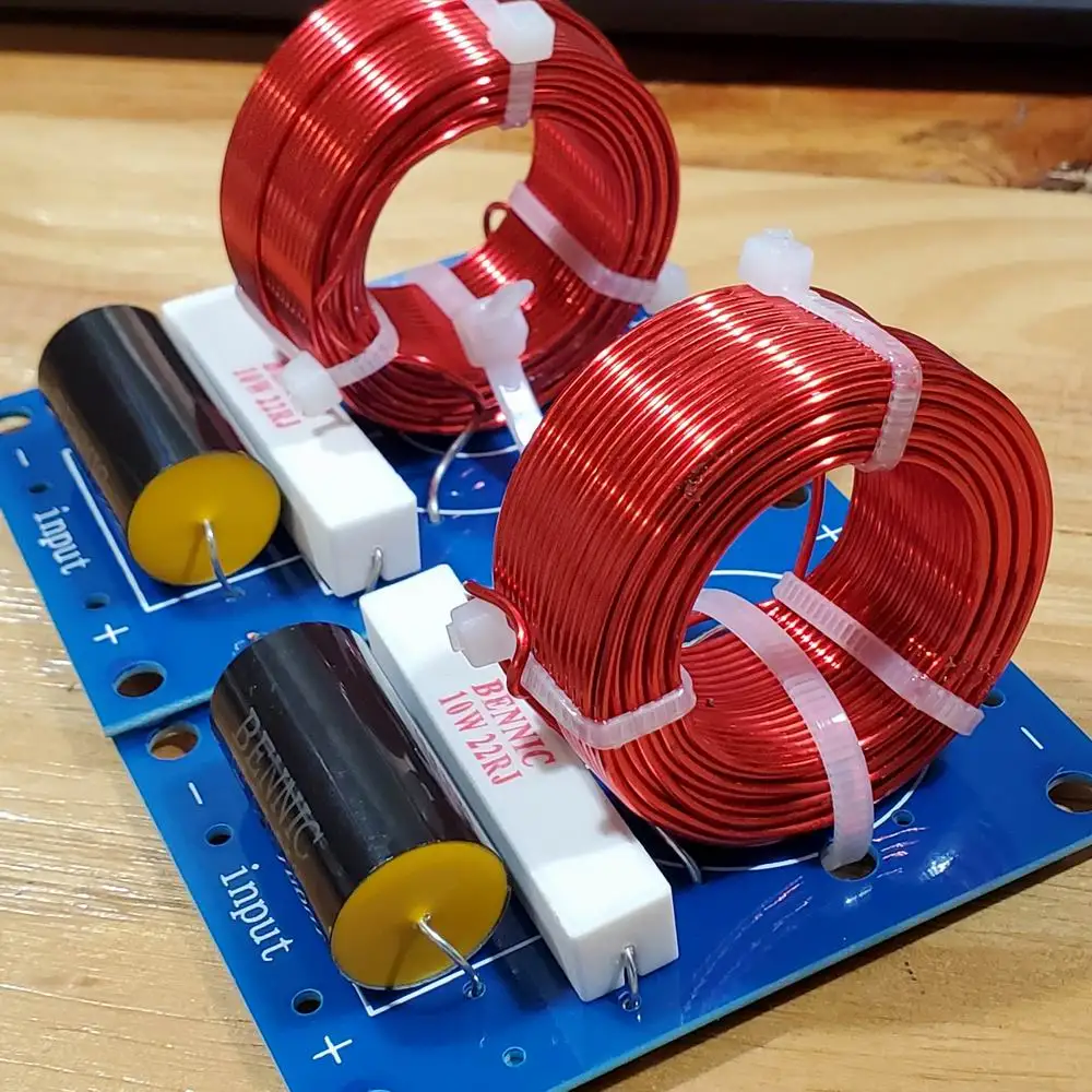 P6S-Alnico/ P610SE/P6+/P610/P610R용 RCL 노치 필터 쌍/2개