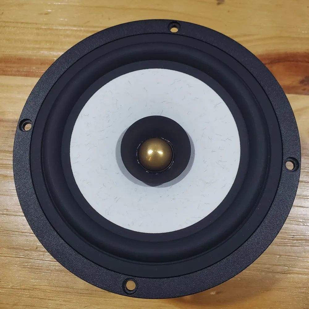 MICA 믹스 페이퍼 콘 풀 레인지 스피커