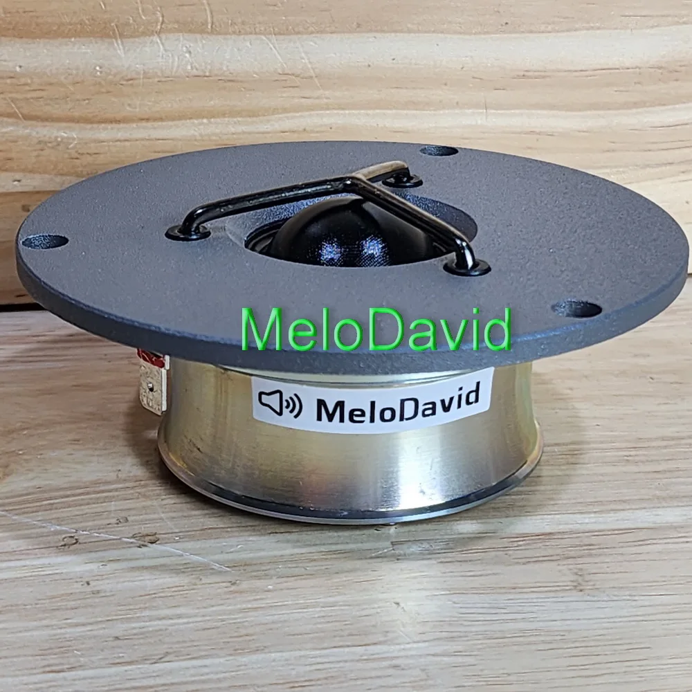 Melodavid Esotar3CL HIEND 트위터 2개 쌍이 기존 Esotar3 네오디뮴을 대체합니다.