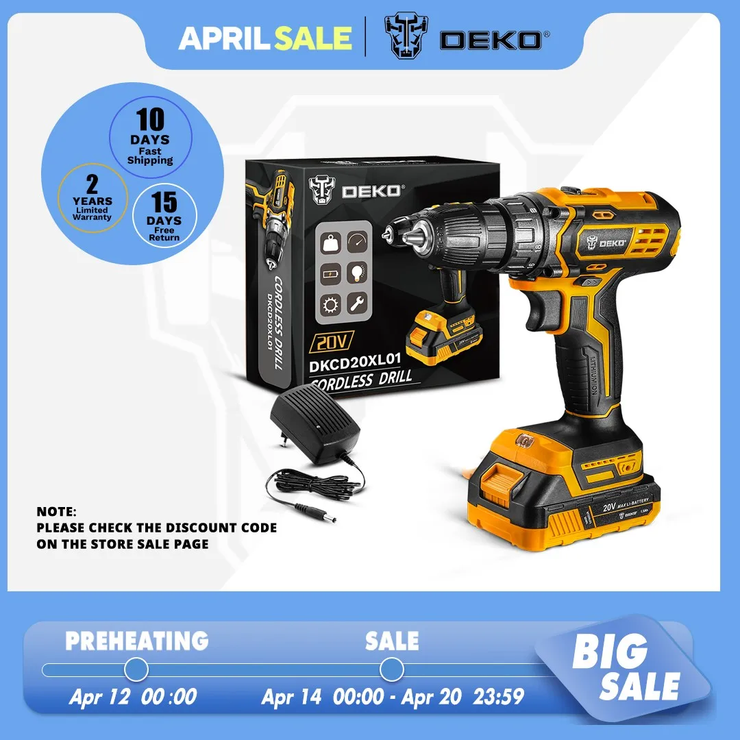 다이나믹 에어쿠션 데코 충전식 전기 스크루 드라이버