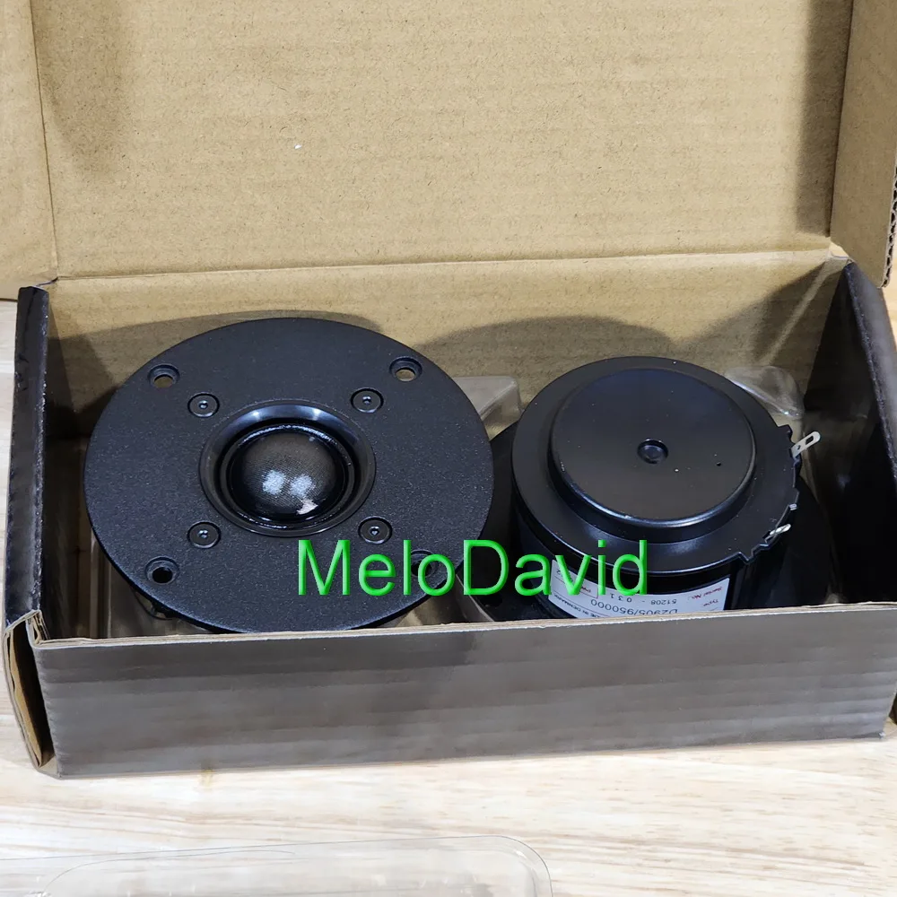 쌍 = MeloDavid HIFI 9500 28mm 실크 돔 트위터 2개는 기존 scanspeak D2905/를 대체합니다. 950000